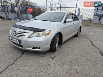 Авто Toyota Camry 2007 № 8534421