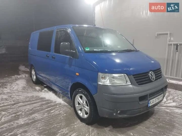 Авто Volkswagen Transporter 2006 № 8534422