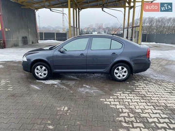 Авто Skoda Octavia 2008 № 8534424