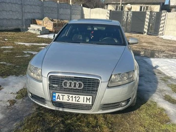 Авто Audi A6 2004 № 8534425