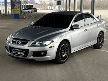 Авто Mazda 6 2007 № 8534426