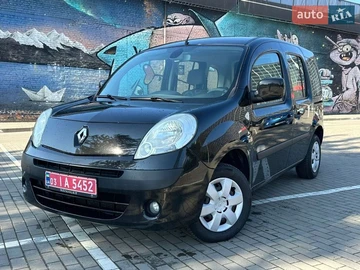 Авто Renault Kangoo 2009 № 8534431