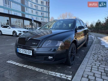 Авто Skoda Octavia 2008 № 8534435