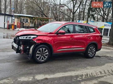 Авто Chery Tiggo 8 2021 № 8534436