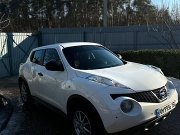 Авто Nissan Juke 2014 № 8534437