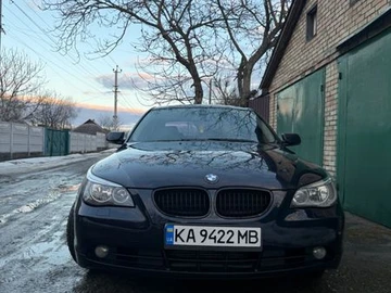 Авто BMW 5 Series 2005 № 8534439