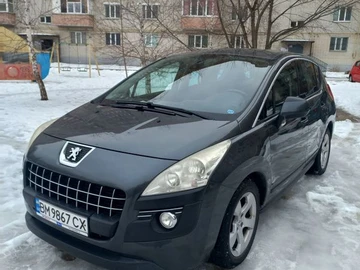 Авто Peugeot 3008 2011 № 8534442
