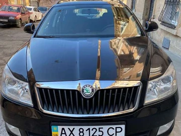 Авто Skoda Octavia 2012 № 8534443