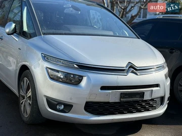 Авто Citroen C4 Picasso 2015 № 8534449