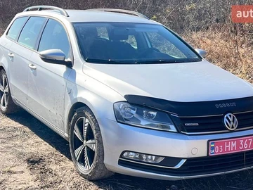 Авто Volkswagen Passat 2014 № 8534451