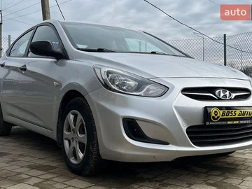 Авто Hyundai Accent 2012 № 8534452