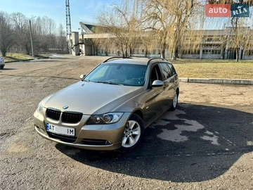 Авто BMW 3 Series 2006 № 8534454