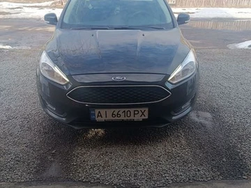 Авто Ford Focus 2016 № 8534458