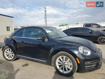 Авто Volkswagen Beetle 2018 № 8534460