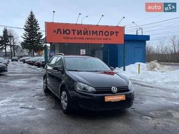Авто Volkswagen Golf 2009 № 8534461