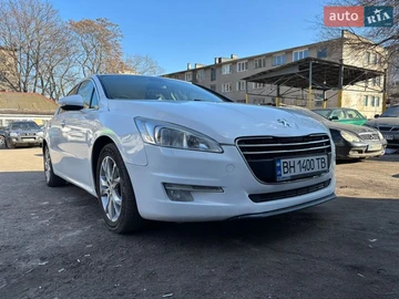 Авто Peugeot 508 2012 № 8534464