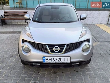 Авто Nissan Juke 2012 № 8534466