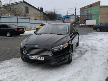 Авто Ford Fusion 2015 № 8534467
