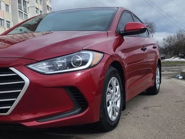 Авто Hyundai Elantra 2017 № 8534468