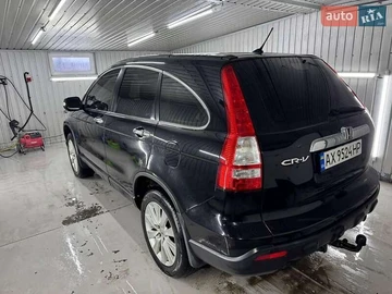 Авто Honda Cr-V 2009 № 8534470