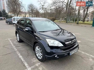 Авто Honda Cr-V 2008 № 8534472