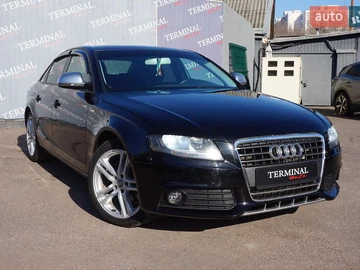 Авто Audi A4 2008 № 8534473