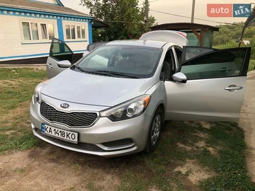 Авто KIA Forte 2015 № 8534474