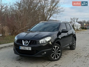 Авто Nissan Qashqai 2011 № 8534476