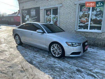 Авто Audi A6 2012 № 8534477