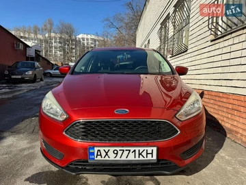 Авто Ford Focus 2018 № 8534478