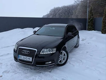 Авто Audi A6 2010 № 8534481
