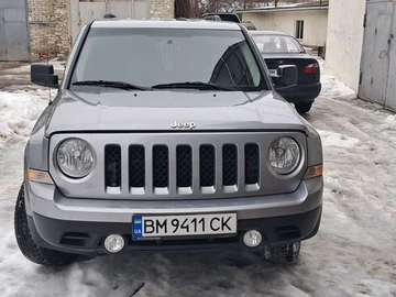 Авто Jeep Patriot 2016 № 8534482