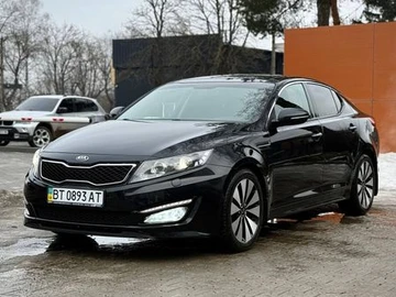 Авто KIA Optima 2013 № 8534484