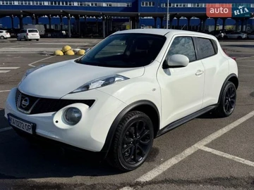 Авто Nissan Juke 2013 № 8534487
