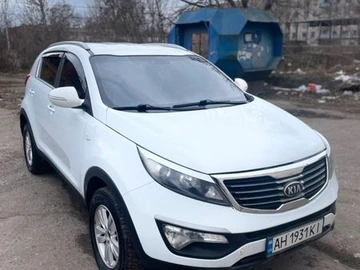 Авто KIA Sportage 2013 № 8534488