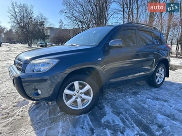 Авто Toyota Rav4 2008 № 8534492