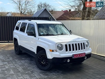 Авто Jeep Patriot 2016 № 8534493