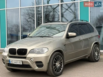 Авто BMW X5 2010 № 8534494