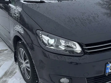 Авто Volkswagen Touran 2014 № 8534496