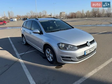 Авто Volkswagen Golf 2015 № 8534497
