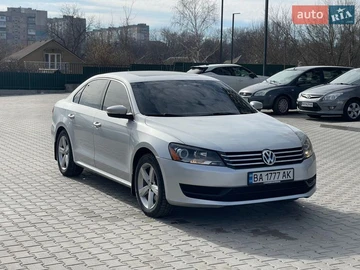 Авто Volkswagen Passat 2014 № 8534498