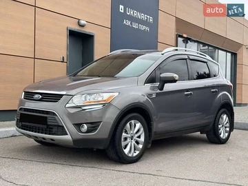 Авто Ford Kuga 2012 № 8534504