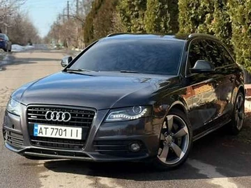 Авто Audi A4 2008 № 8534505