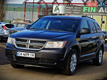 Авто Dodge Journey 2015 № 8534506