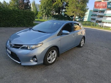 Авто Toyota Auris 2013 № 8534507