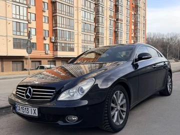 Авто Mercedes Cls-Class 2007 № 8534510