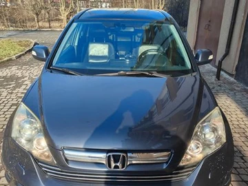 Авто Honda Cr-V 2008 № 8534511