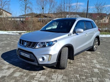 Авто Suzuki Vitara 2017 № 8534514
