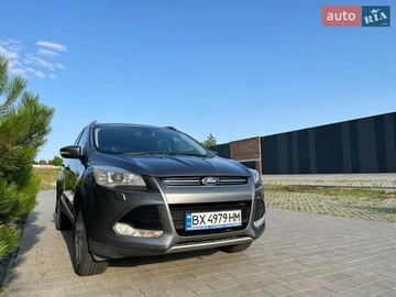 Авто Ford Kuga 2013 № 8534515