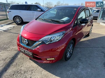 Авто Nissan Note 2018 № 8534517